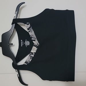 Torrid Sports Bra heavy support size 0 or 12